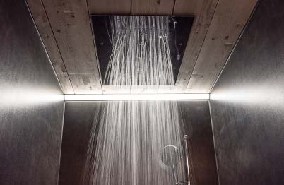 Gloor Worb – Sanitärinstallationen im Bad mit trendiger Regendusche-mobile