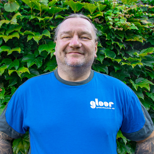 Christian Bornschein, Servicemonteur